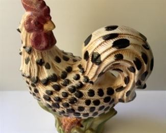 Rooster decor 