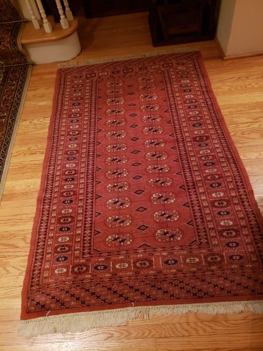 Oriental rugs