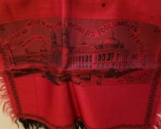 World's Columbian Exposition souvenir