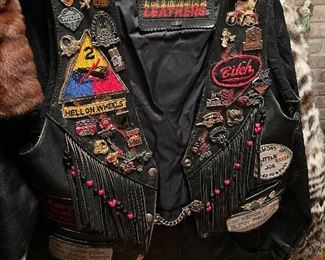 Harley Vest.