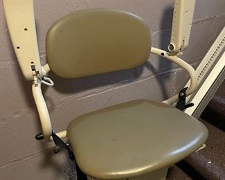 Harmar Stair Lift.  Manufactured in 2018 - works great.