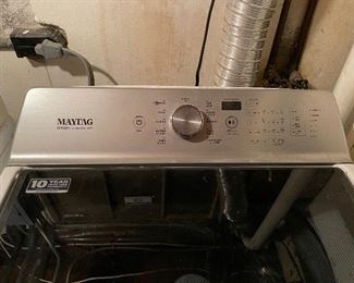 Washer and dryer - Tested, working great.