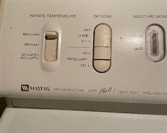 Washer and dryer - Tested, working great.