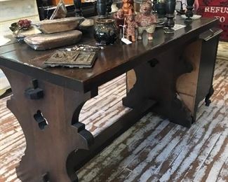 Incredible old desk 