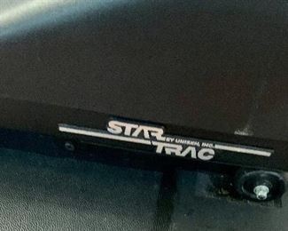 Star Trac Treadmill $250