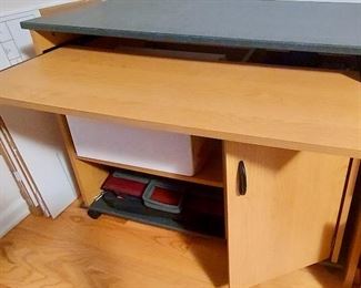 Multi purpose  cabinet on wheels 35.5"×19.75"×28" $45