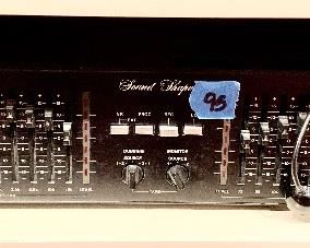 ADC Sound Shaper - model SS-215 Equalizer $95