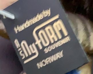 Norwegian Trolls $25ea