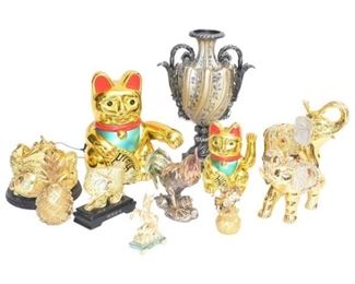 1.Group Decorative Objects