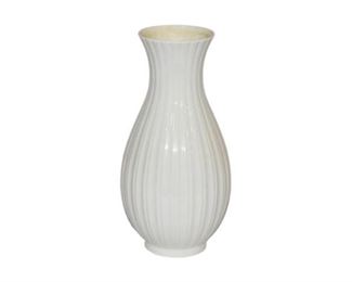 18.ROYAL COPENHAGEN White Vase