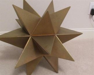 Moravian star