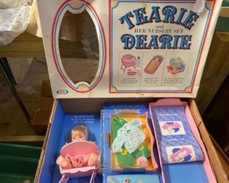 Vintage Tearie Dearie