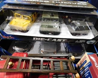 1:43 die cast car sets