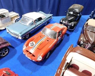 Ferrari Die cast car