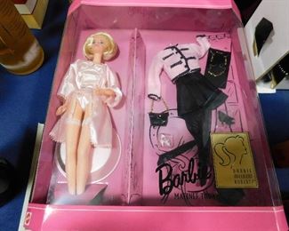 Matinee Today Barbie doll