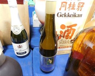 Sealed win & Spirits