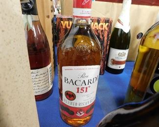 Barcadi 151
