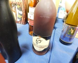 Sturgeon vineyards wine