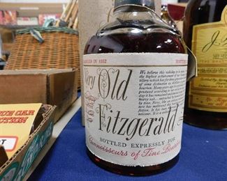 1960 Very Old Fitzgerald 