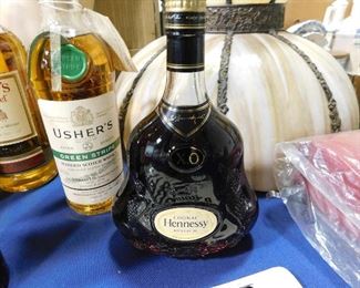 Vintage Hennessy 