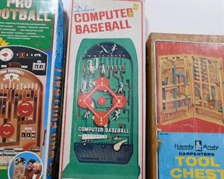 Baseball pinball