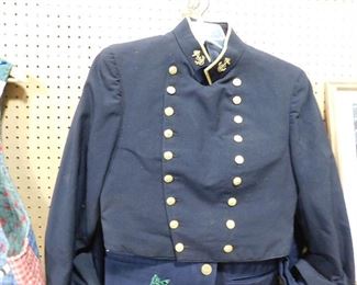 US Navy uniform