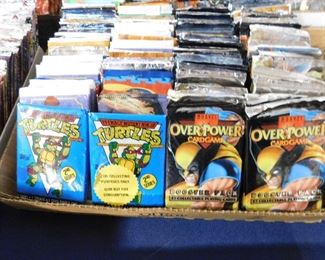 non sports trading cards