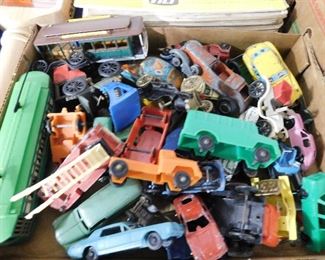 Tootsie toy cars
