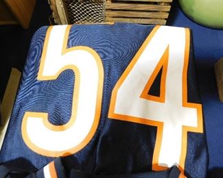 Brian Urlacher jersey 