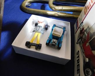 Redline Hot Wheel cars