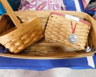 Longaberger basekets