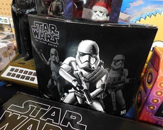 Black Series Storm Trooper action figure