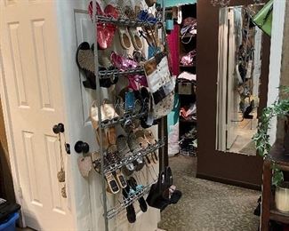 top of the line fashion - shoes and clothes