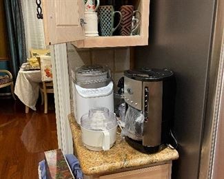 more small appliances