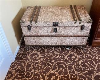 accent trunk - one of several