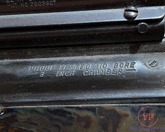 SAVAGE ARMS Model 24 A - Over / Under .22LR and .410