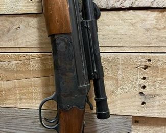 SAVAGE ARMS Model 24 A - Over / Under .22LR and .410