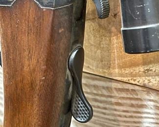 SAVAGE ARMS Model 24 A - Over / Under .22LR and .410