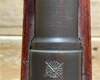 Military Issue Bolt Action Rifle