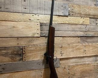 US REMINGTON Model 03-A3 WWII Bolt Action Rifle