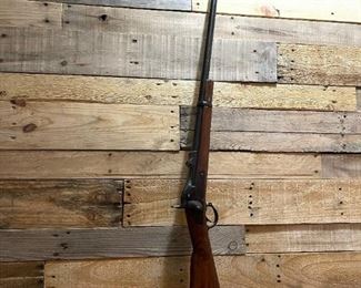 U.S. Model 1884 Springfield Rifle