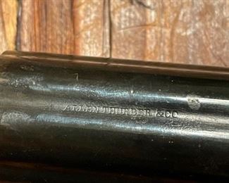 1800's Allen Thurber & Co. Pepperbox Pistol - .32 Caliber 