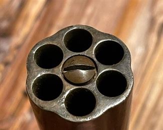 1800's Allen Thurber & Co. Pepperbox Pistol - .32 Caliber 