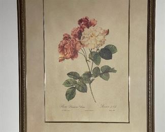 BOMBAY Framed Wall Art