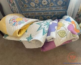 Handmade Quilts