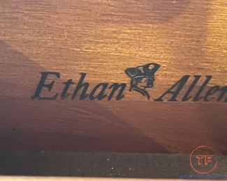 ETHAN ALLEN "Old Tavern" Hutch / Sideboard