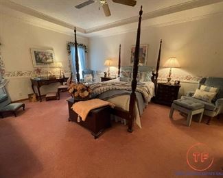 AMERICAN DREW 6 Piece Bedroom Set