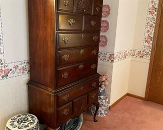 AMERICAN DREW 6 Piece Bedroom Set