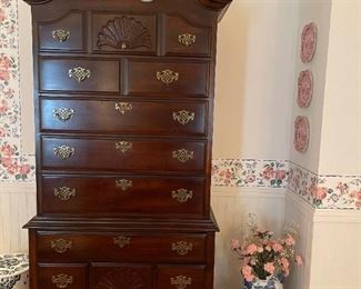 AMERICAN DREW 6 Piece Bedroom Set