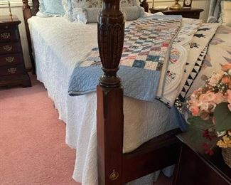 AMERICAN DREW 6 Piece Bedroom Set